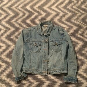 Gap jean jacket